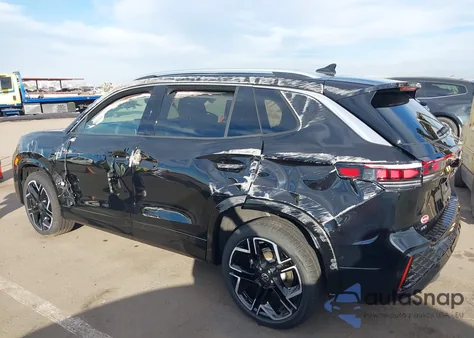 2025 Volkswagen Tiguan 2.0T Sel R-Line from USA, damaged, VIN 3VVLR7RMXSM055154